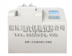 SHNDY-3型石油產(chǎn)品凝點、傾點測定儀